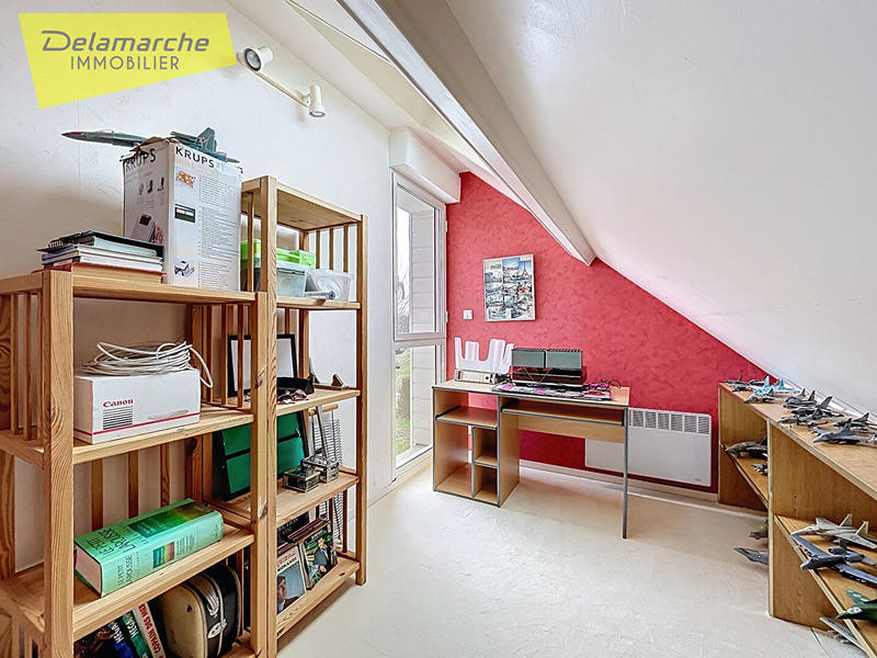 Maison - 136 m² - 6 pièces