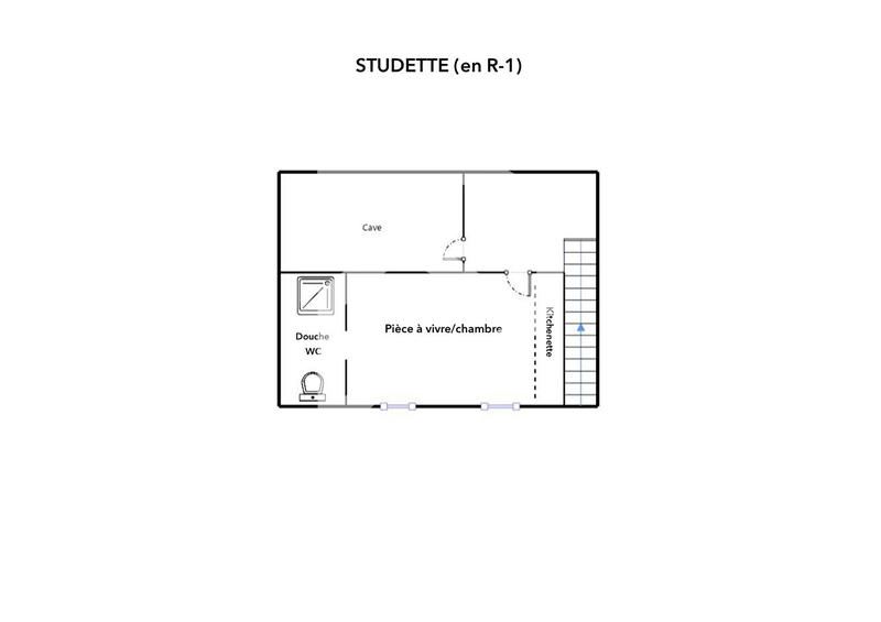 Maison - 225 m² - 9 pièces