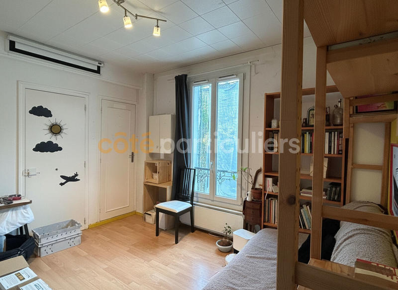 Appartement - 39 m² - 3 pièces