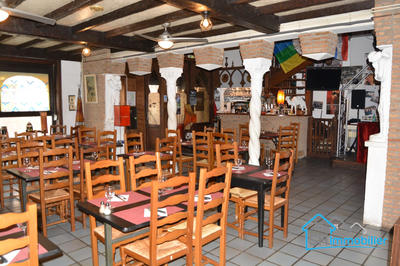 Fonds de commerce - Hôtellerie / Restauration - 260 m²