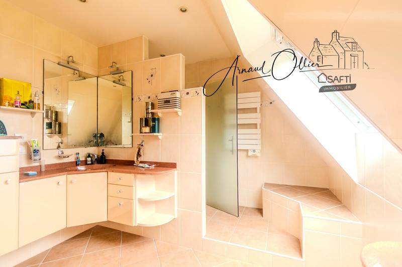 Maison - 113 m² - 6 pièces