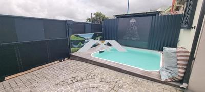 Maison - 70 m² - 4 pièces