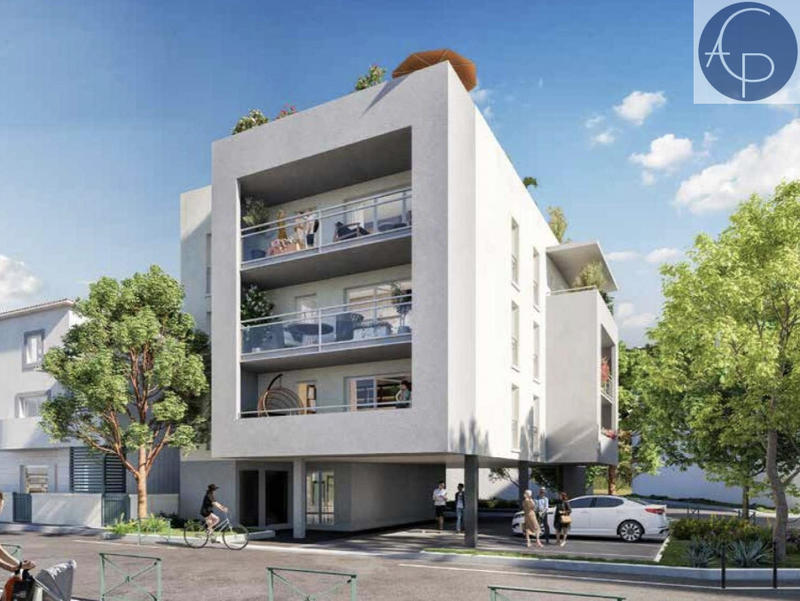 Appartement - 88 m² - 3 pièces