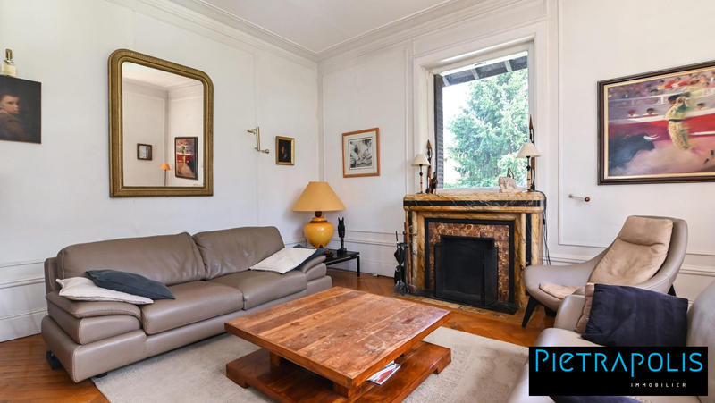 Maison ancienne - 190 m² - 6 pièces