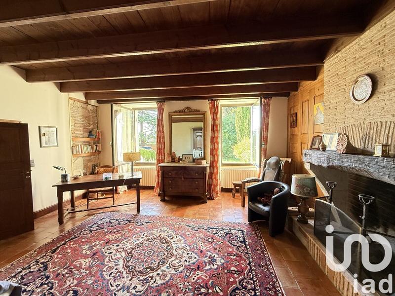 Maison - 380 m² - 12 pièces