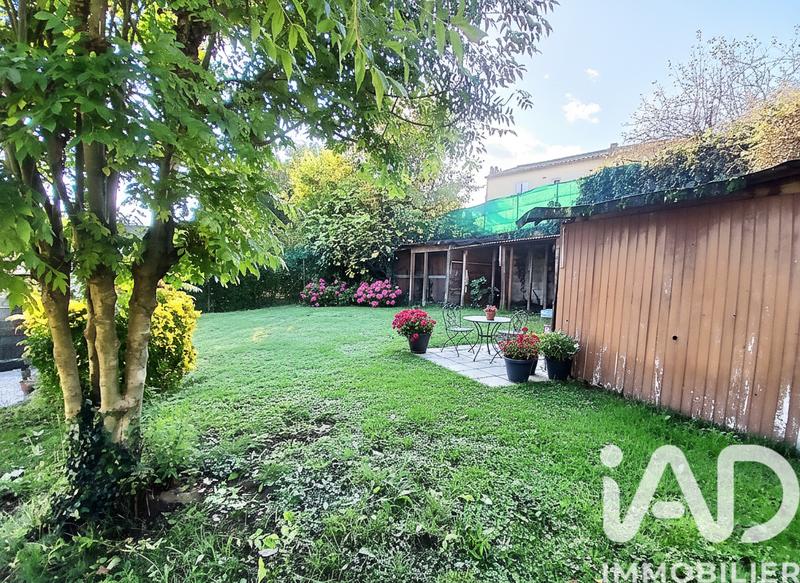 Maison de ville - 115 m² - 5 pièces