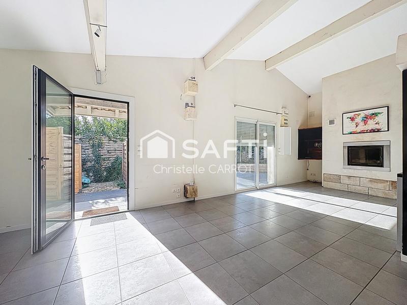 Maison - 112 m² - 5 pièces