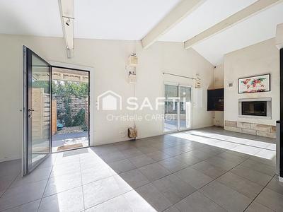 Maison - 112 m² - 5 pièces