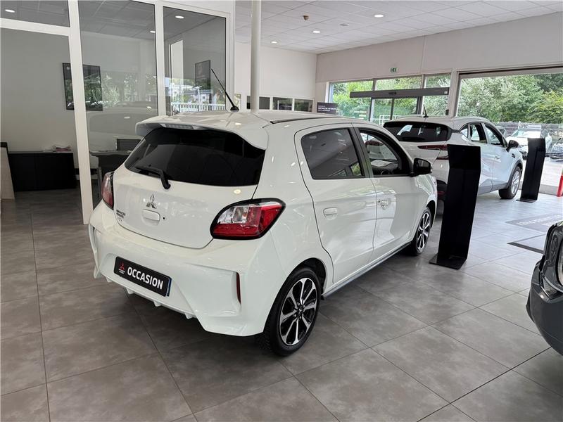 Mitsubishi Space Star II 1.2 Mivec 71 As&amp;G Red Line Edition