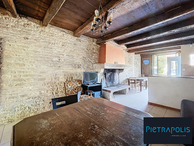 Maison ancienne - 257 m² - 7 pièces