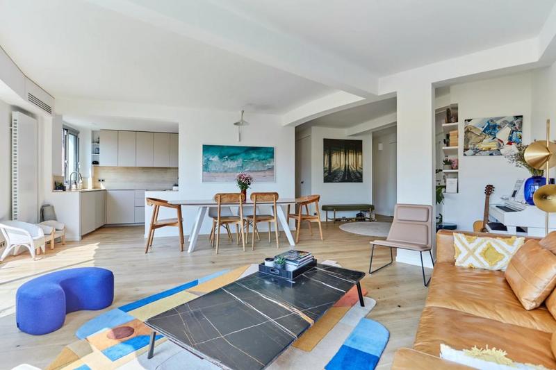 Appartement - 126 m² - 5 pièces