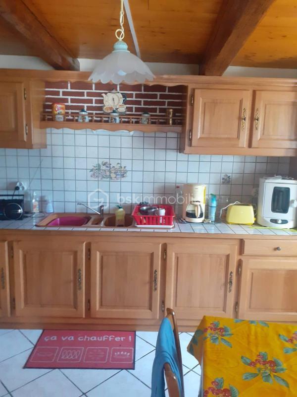 Maison ancienne - 147 m² - 5 pièces