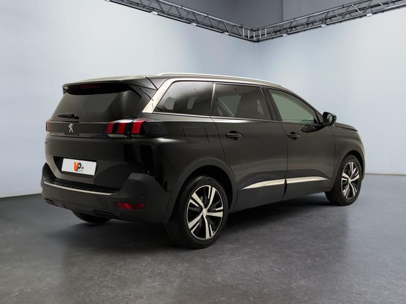 Peugeot 5008 BlueHDi 130ch s&amp;S Bvm6 Allure