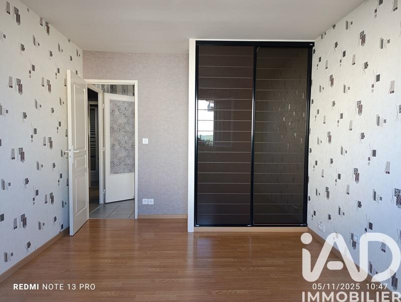 Maison - 101 m² - 6 pièces