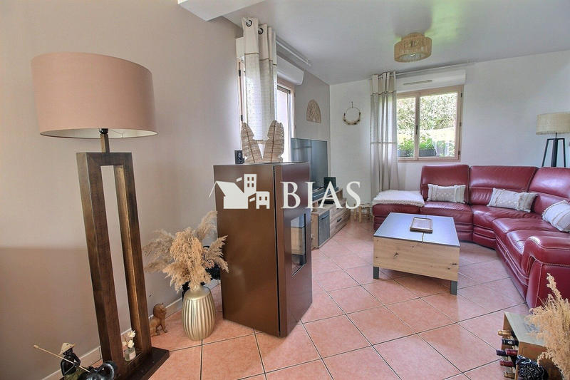 Maison contemporaine - 154 m² - 5 pièces