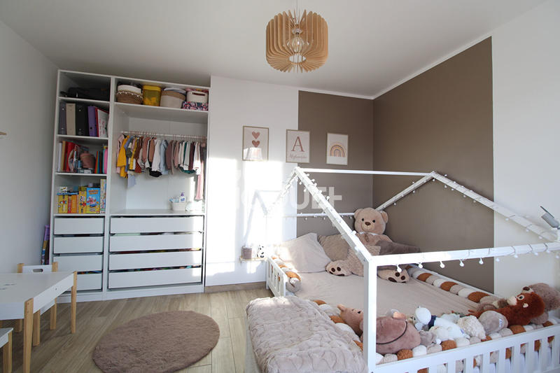 Maison - 147 m² - 6 pièces