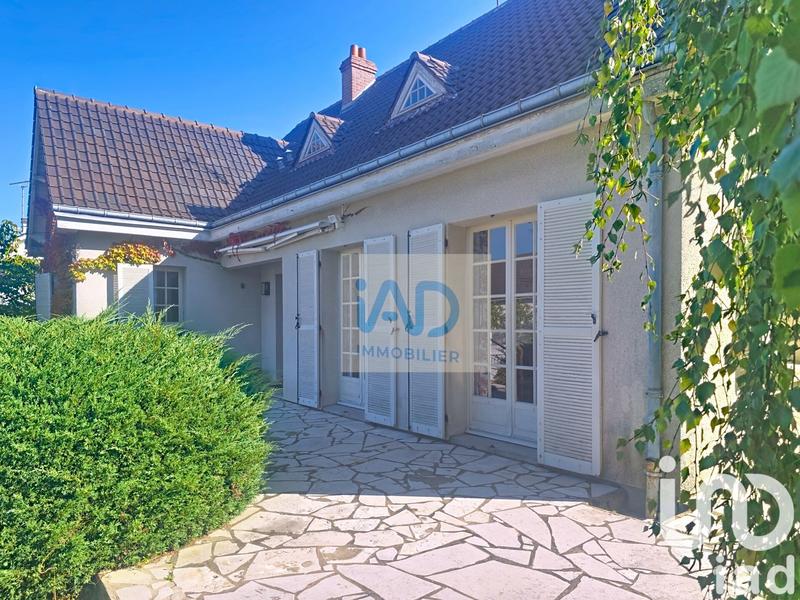 Maison - 145 m² - 5 pièces