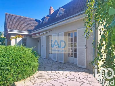 Maison - 145 m² - 5 pièces