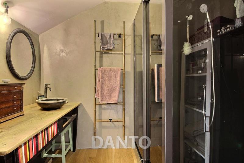 Appartement - 59 m² - 2 pièces