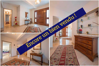 Maison - 267 m² - 7 pièces