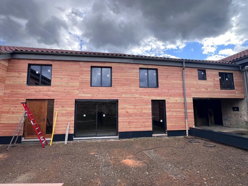 Duplex - 132 m² - 1 pièce