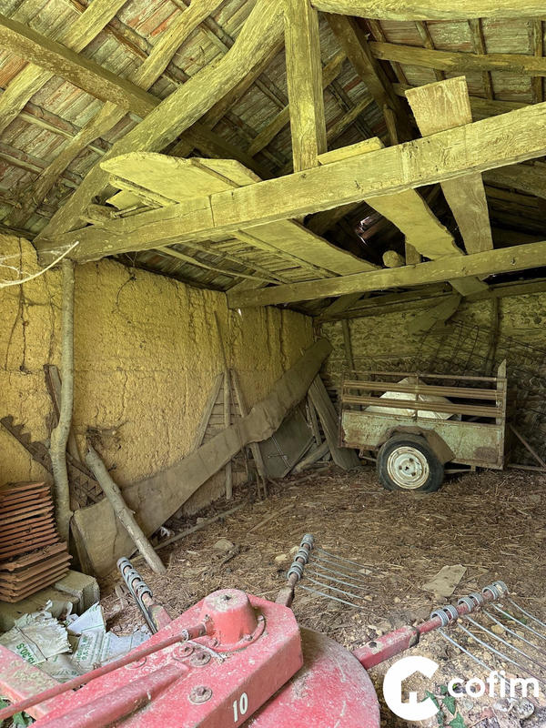 Maison ancienne - 153 m² - 4 pièces