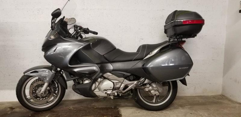 Honda Deauville 700 abs honda 0700 012