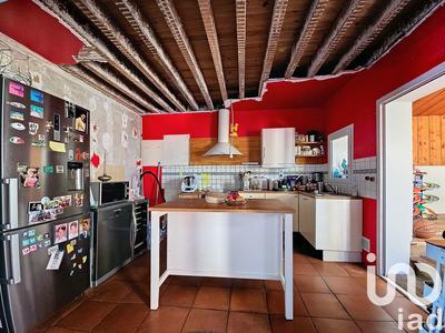 Maison de ville - 109 m² - 5 pièces