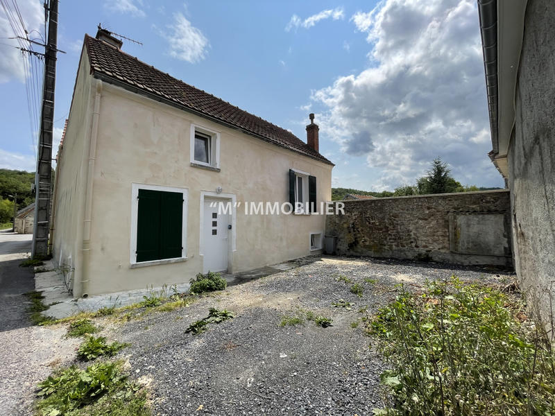 Maison - 64 m² - 3 pièces