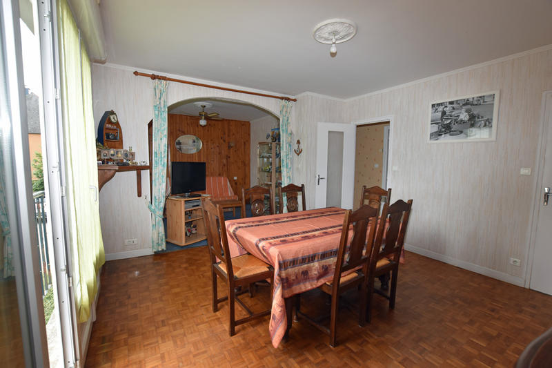 Appartement - 58 m² - 3 pièces