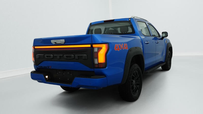 Foton Tunland V V7 2.0l 163 Ch