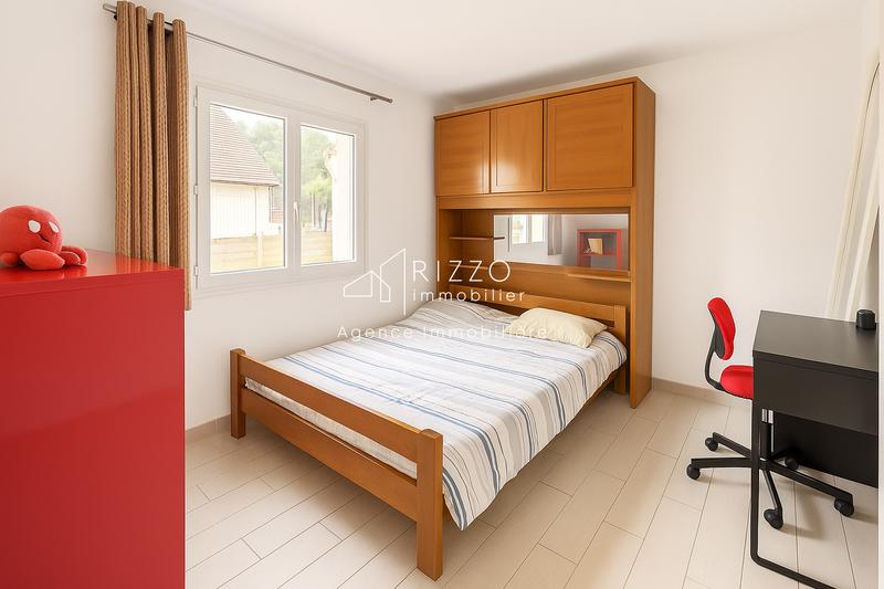 Maison - 135 m² - 5 pièces