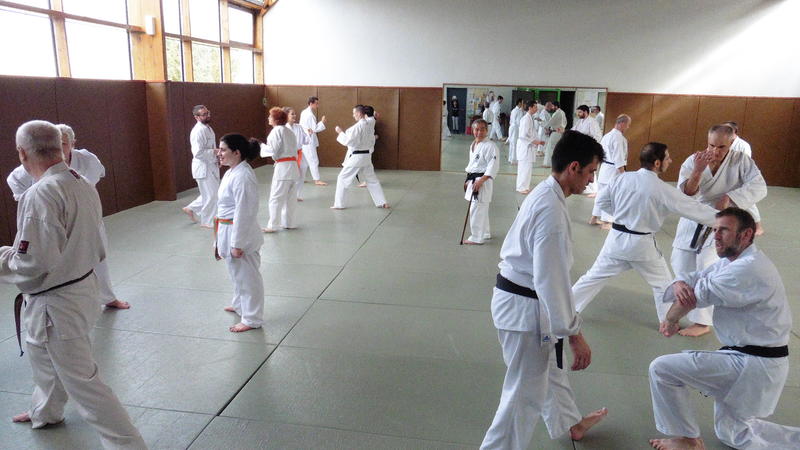 Karaté Club Domératois