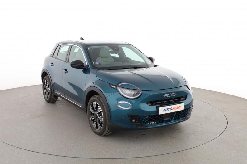 Fiat 600 1.2 Hybrid Dct6 100 ch