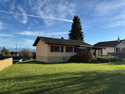 Maison - 112 m² - 5 pièces