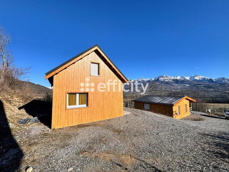 Châlet - 95 m² - 6 pièces