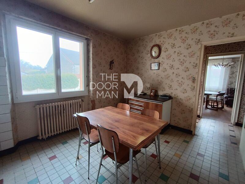 Maison - 102 m² - 4 pièces