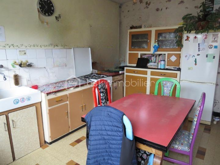 Longère - 115 m² - 4 pièces