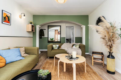 Appartement - 67 m² - 4 pièces