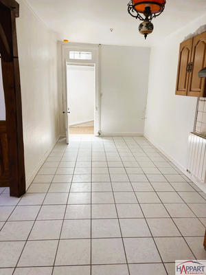 Maison - 44 m² - 2 pièces