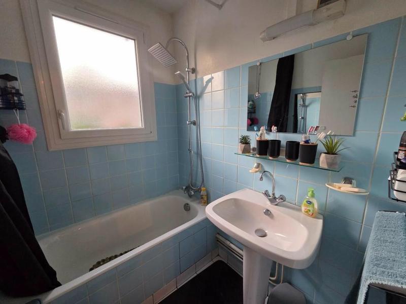 Maison - 74 m² - 3 pièces