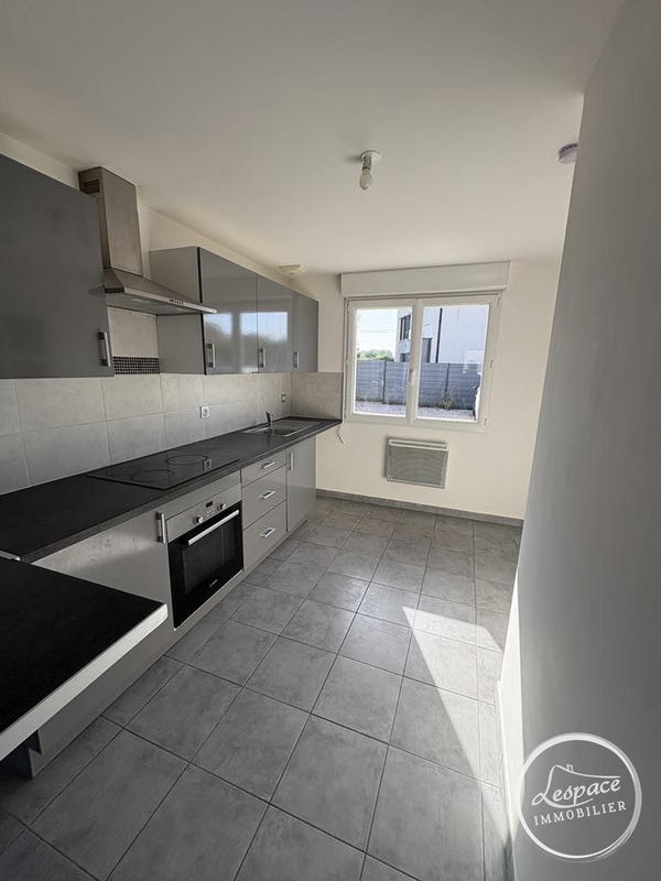 Maison - 71 m² - 3 pièces