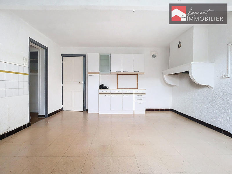 Maison - 80 m² - 3 pièces