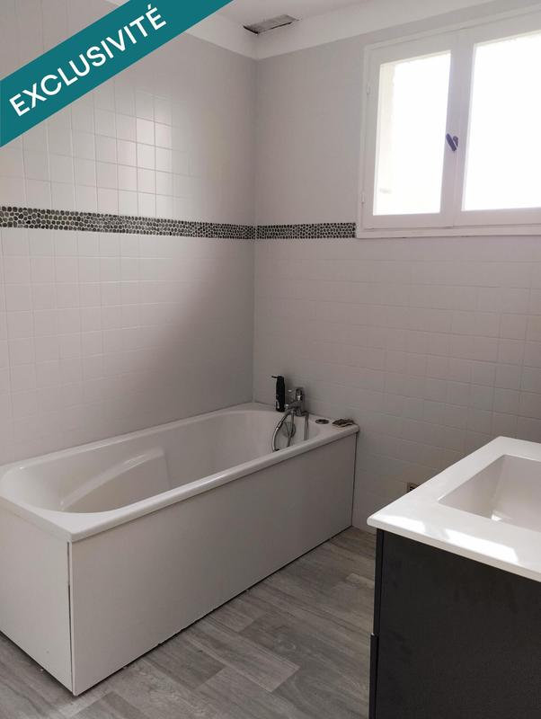 Maison - 99 m² - 4 pièces