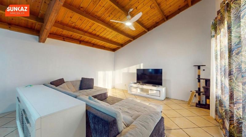 Maison - 107 m² - 4 pièces