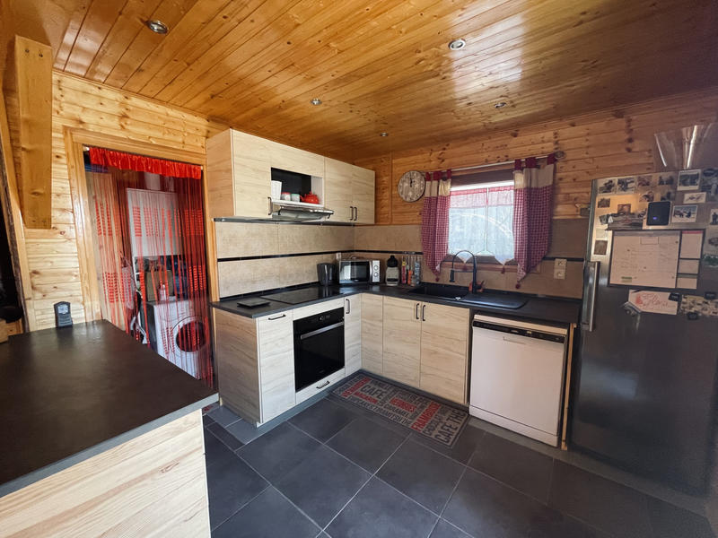 Maison - 135 m² - 5 pièces