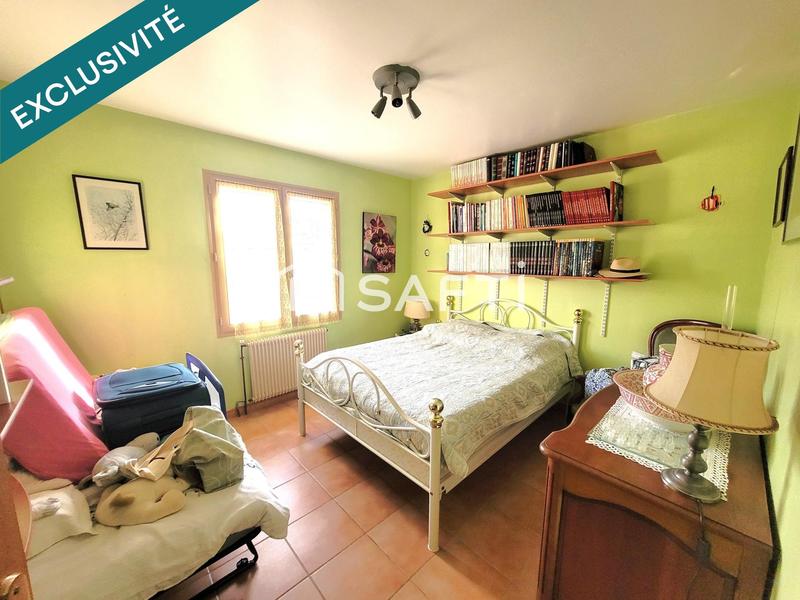 Maison - 140 m² - 6 pièces