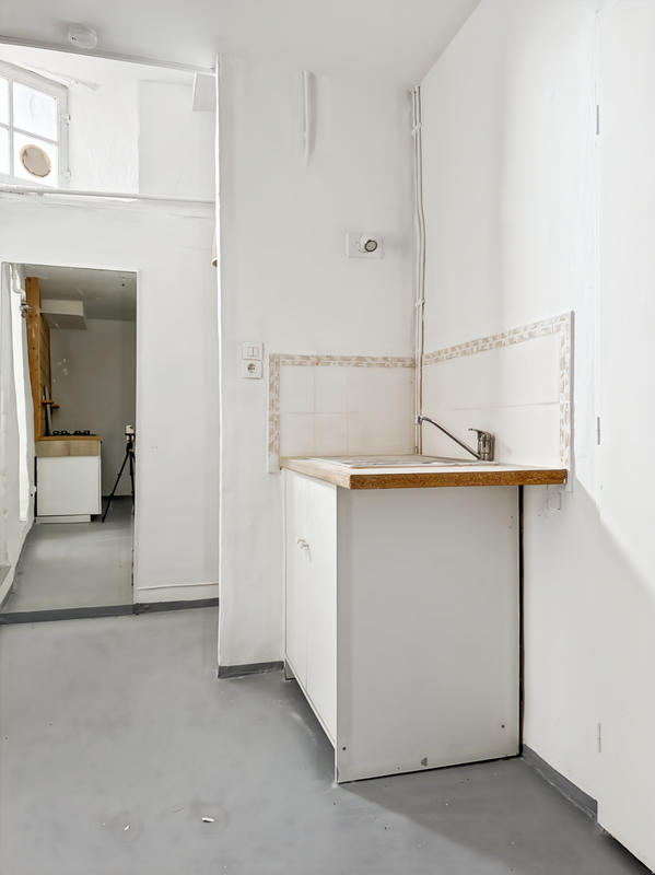 Appartement - 52 m² - 2 pièces