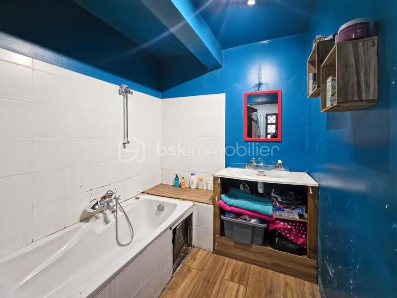 Maison - 45 m² - 3 pièces