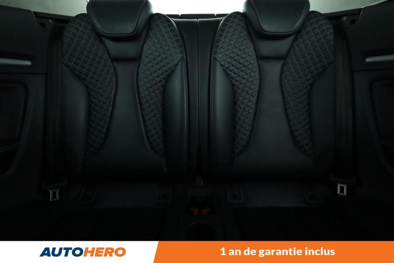 Audi Cabrio S3 Cabriolet 2.0 Tfsi Quattro s tronic 300 ch